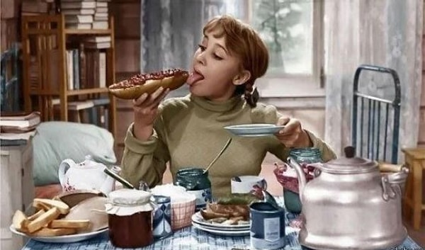 Вы относитесь к еде как к "топливу"