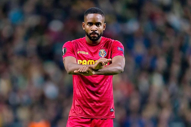 20. Cedric Bakambu ➡️ Beijing Guoan