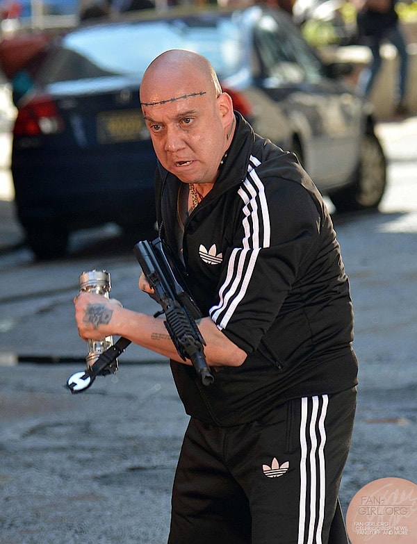 Ваш близнец - американский актёр Пол Джаматти в фильме "Новый Человек-паук. Высокое напряжение"