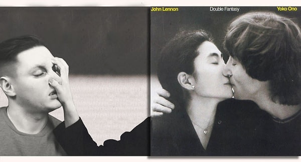 3. Джон Леннон & Йоко Оно - Double Fantasy (1980)
