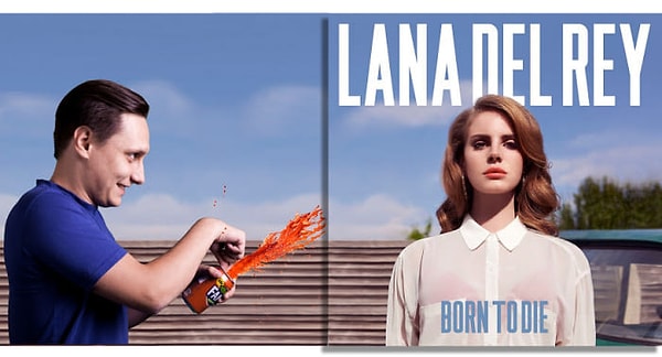 11. Лана Дель Рей - Born To Die (2012)