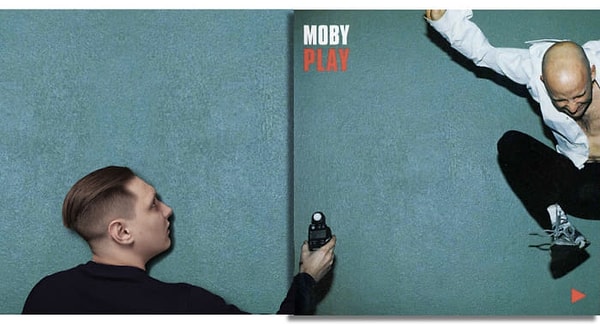 20. Моби - Play (1999)