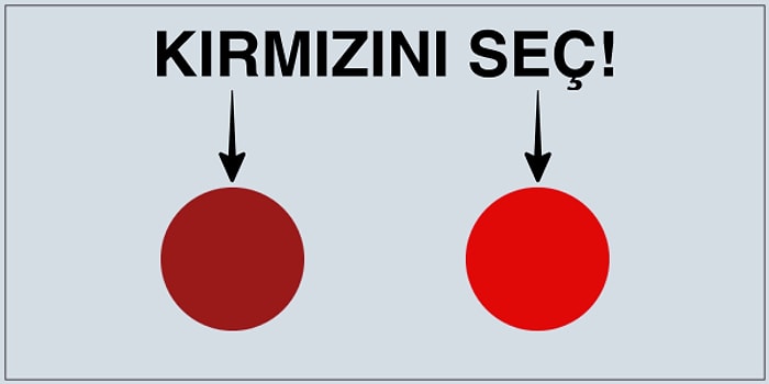 Bu Renk Algısı Testi, Senin Baskın Cinsiyetini Ortaya Koyuyor!