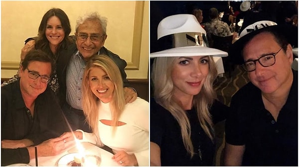 9. Боб Сагет доказал, что любви все возрасты покорны