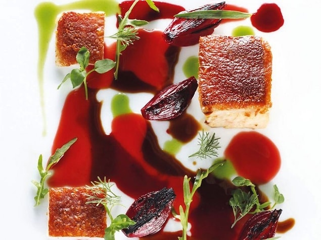 34. Osteria Francescana, Modena, İtalya