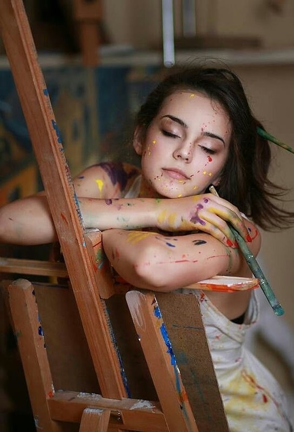 3. Близнецы: маркетолог или художник