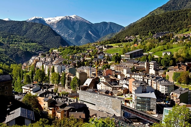 2. Andorra