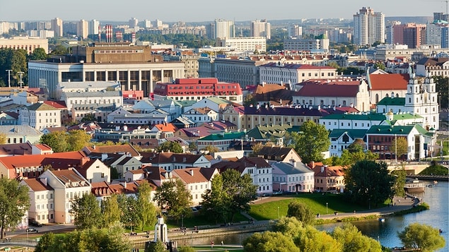 9. Belarus (Beyaz Rusya)