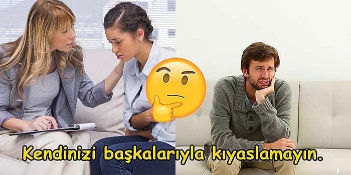 Günlük Hayatta Yaşadığımız Sorunlara Çözüm Olacak Altın Değerindeki 15 Tavsiye