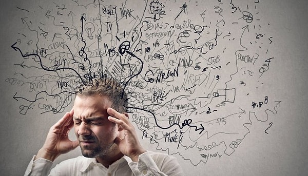 3. Стресс может увеличить риск ожирения