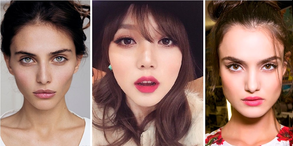Изменчивое восприятие красоты: Стили макияжа, которые используются в разных странах
