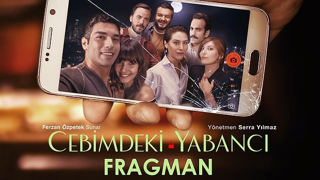 2018: Cebimdeki Yabancı