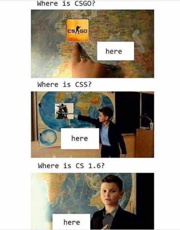 Cs 1.6 nerede?