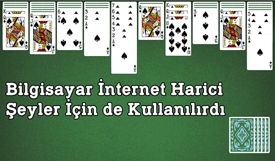 İnsanların İnternetin Yaygınlaşmasından Önce Yaptığı 14 "Hadi Canım" Şey