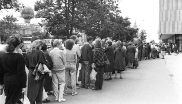 5. Дефицитные товары