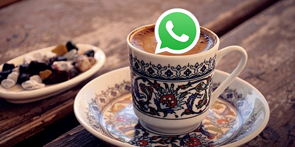 Klasik Falları Unutun! Bu Whatsapp Falı Her Şeyi Biliyor!