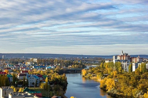 1. Итак, к какой области относится город Балаково?