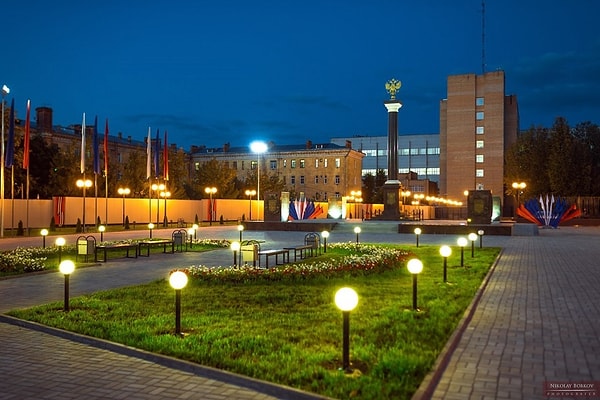 2. А к какому субъекту Российской Федерации относится город Ковров?