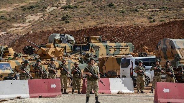 2. Türkiye neden Afrin'e girmek istiyor?