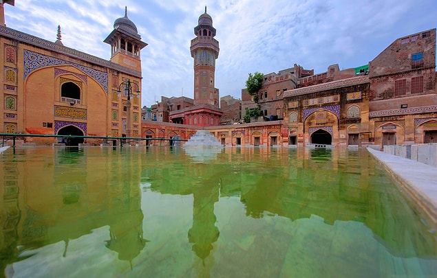 8. Lahor, Pakistan