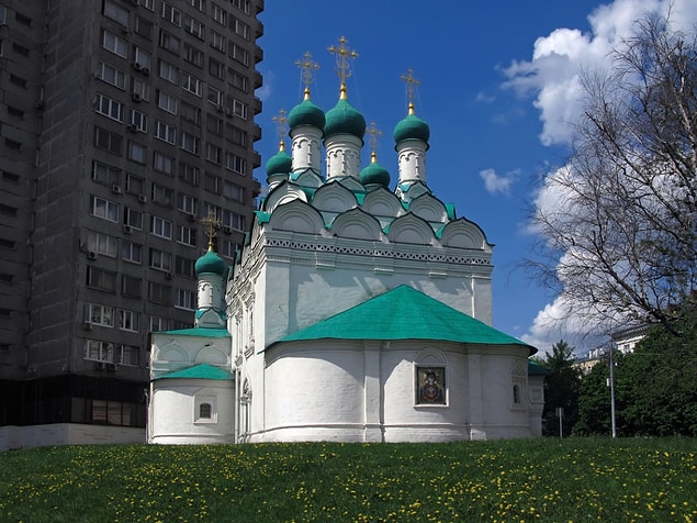 10. Moskova, Rusya