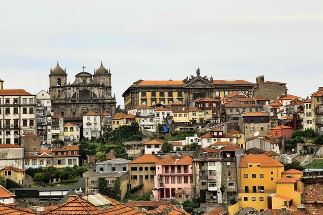 11. Porto, Portekiz