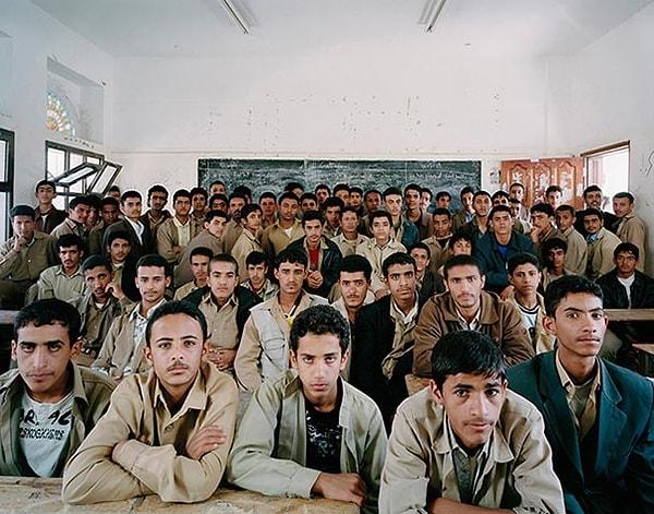 3. Sana, Yemen