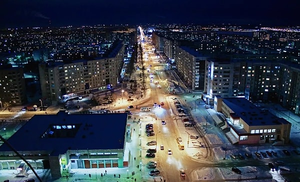 8. И, наконец, Северодвинск входит в состав...