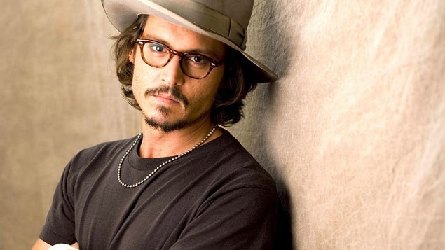 12. Johny Depp