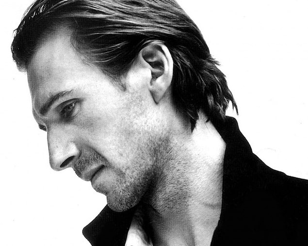 16. Ralph Fiennes