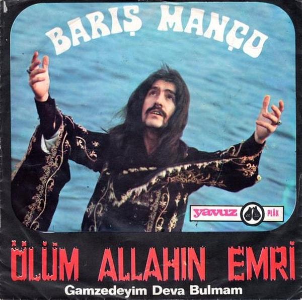 8. Barış Manço'nun "Gamzedeyim Deva Bulmam" şarkısındaki "Gamzedeyim" kelimesi, "Depremzede" gibi olumsuz bir niteleme.