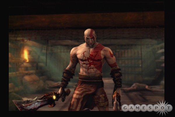 7. Kratos - 2005