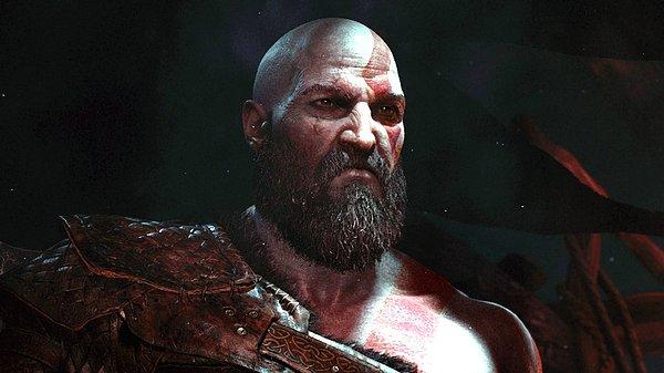 Kratos - 2018