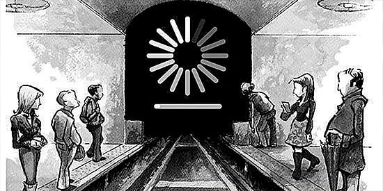 20 иллюстраций полных сарказма, иронии и нестандартного юмора от журнала "The New Yorker". Часть 2