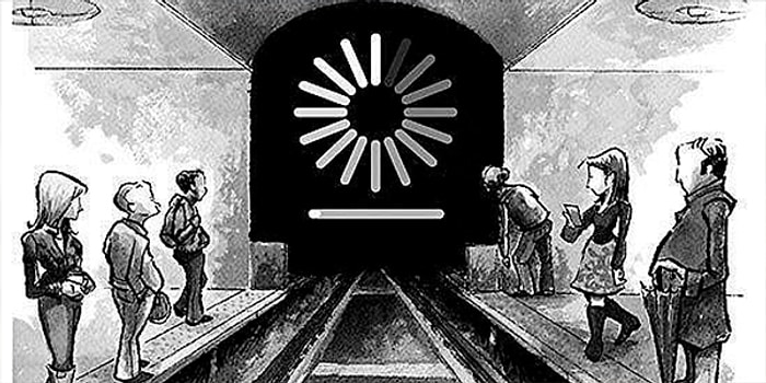 20 иллюстраций полных сарказма, иронии и нестандартного юмора от журнала "The New Yorker". Часть 2