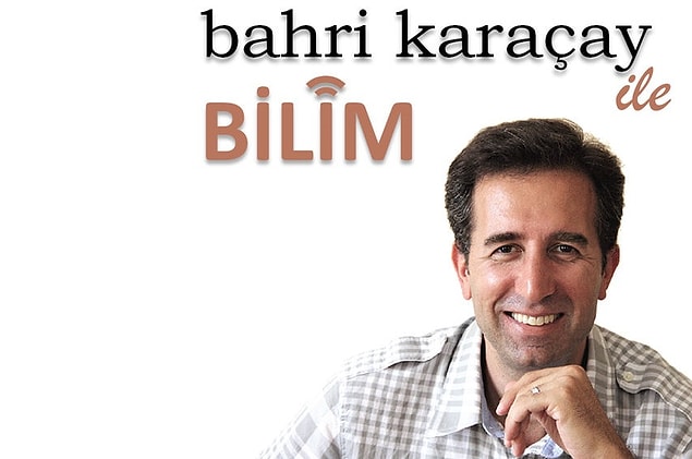3. Bahri Karaçay ile Bilim