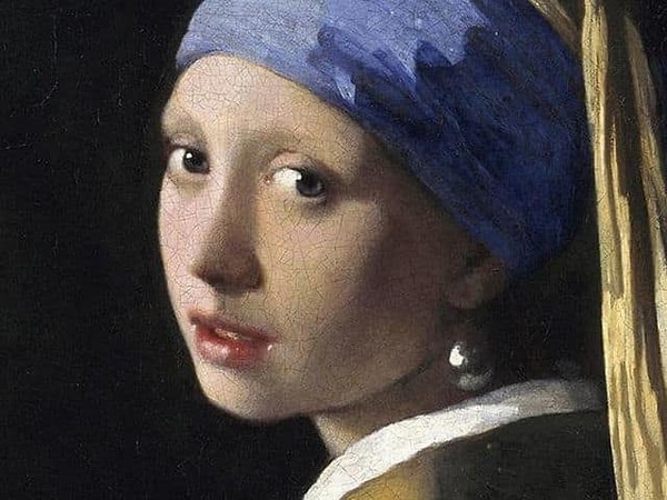 8. Кто нарисовал картину "Девушка с жемчужной сережкой"?