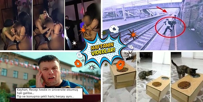 Geçtiğimiz Haftanın Mutlaka İzlemeniz Gereken 10 Videosu