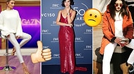 Şıngır Mıngır Sosyete: Haftanın En Tarz Giyinen ve Dudak Büktüren Ünlüleri!