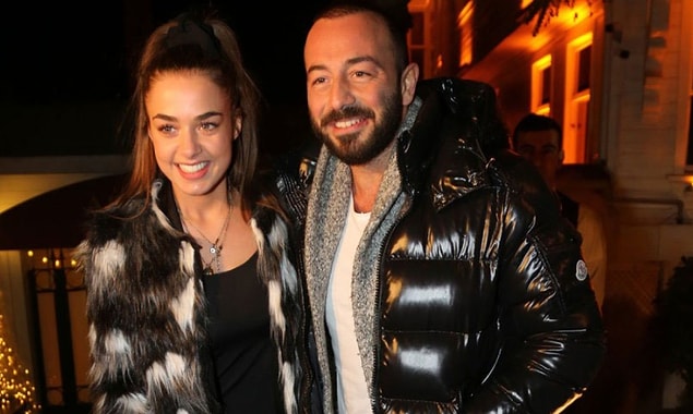 2. Bensu Soral – Hakan Baş