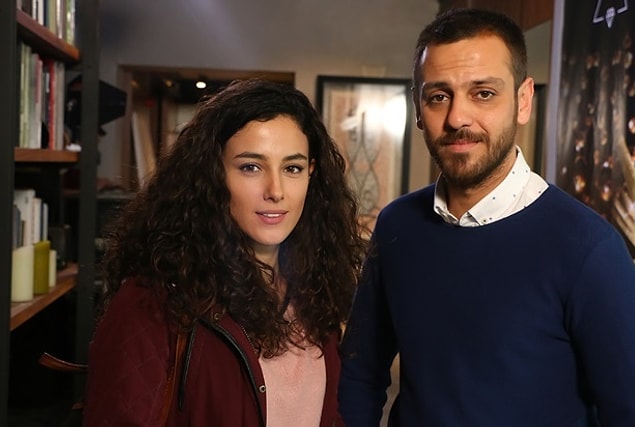 6. Erkan Kolçak Köstendil - Cansu Tosun