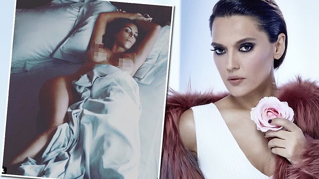 10. Demet Akalın ise uluslararası oynamaya devam etti. Bu hafta Kim Kardashian'a kafa tutarak gündem oldu!