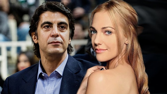 3. Bu boşanma Kutluay'a pek koymamış gibi... Çünkü boşanmadan sonra geçtiğimiz cumartesi günü Meryem Uzerli ile bir kulüpte sabaha kadar dans ederken görüldü!