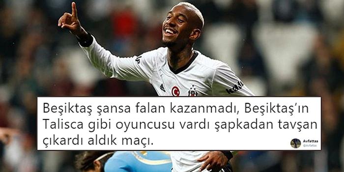 Kartal'ı Talisca Uçurdu! Antalyaspor - Beşiktaş Maçının Ardından Yaşananlar ve Tepkiler