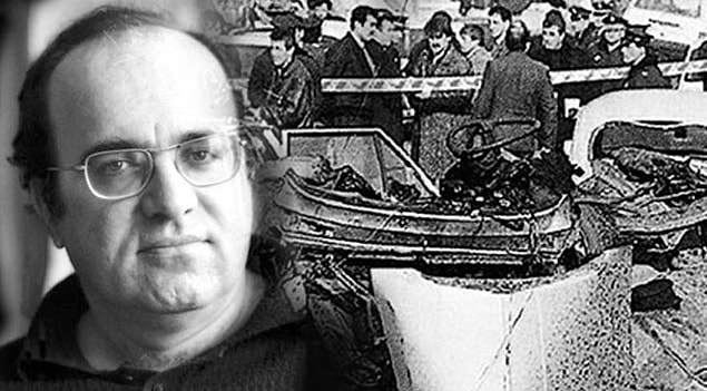 1993: Gazeteci ve yazar Uğur Mumcu, otomobiline yerleştirilen bombanın patlaması sonucu hayatını kaybetti.