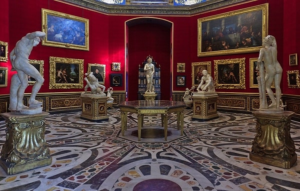 6. Во время путешествия по Италии вы можете столкнуться с синдромом Стендаля