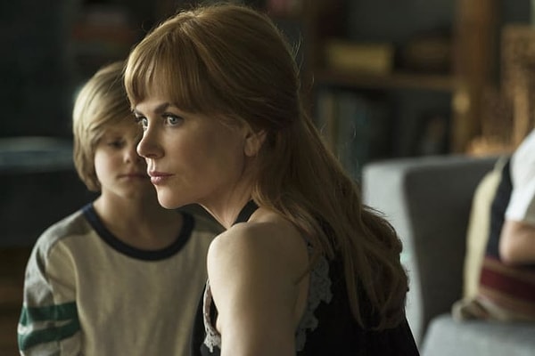 7. Лучшая женская роль в телефильме или мини-сериале