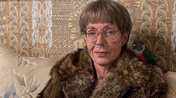 10. Лучшая женская роль второго плана