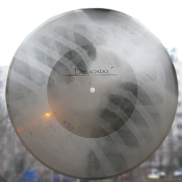 10. Музыка на ребрах