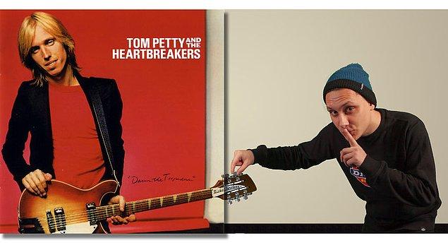4. Tom Petty And The Heartbreakers - Damn The Torpedoes (1979)